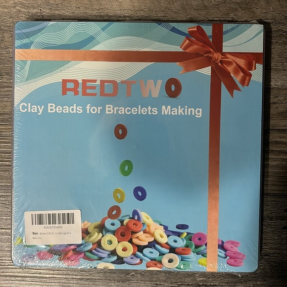 Clay Beads for Bracelet Making - Picture 2 of 2